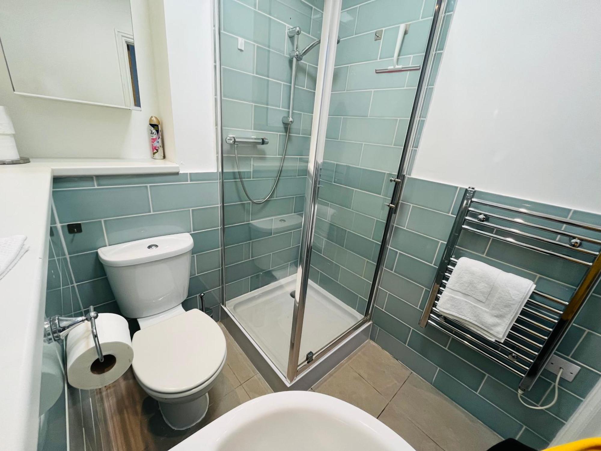 Apartamento London Modern Flat Near Transports Exterior foto