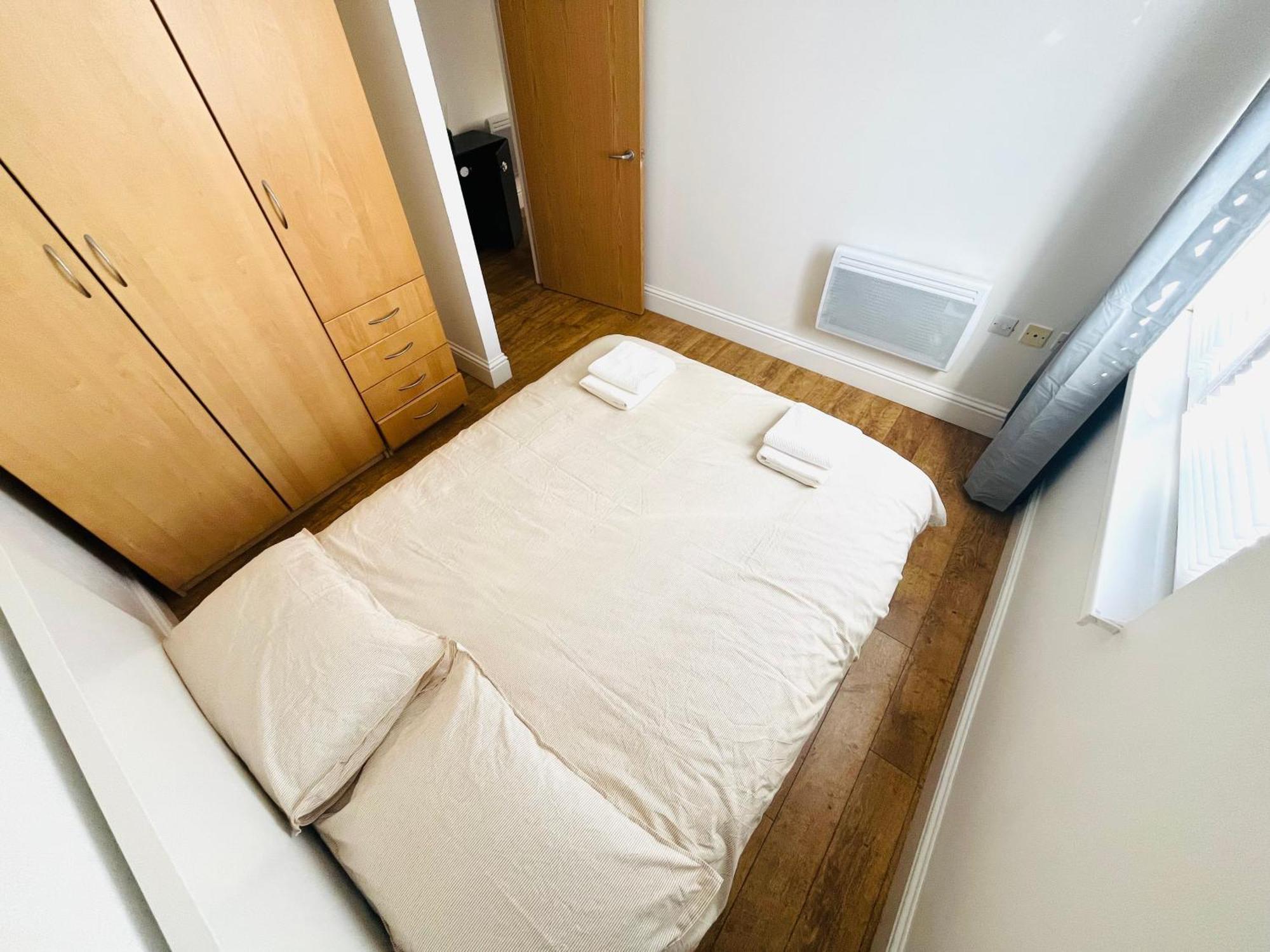 Apartamento London Modern Flat Near Transports Exterior foto