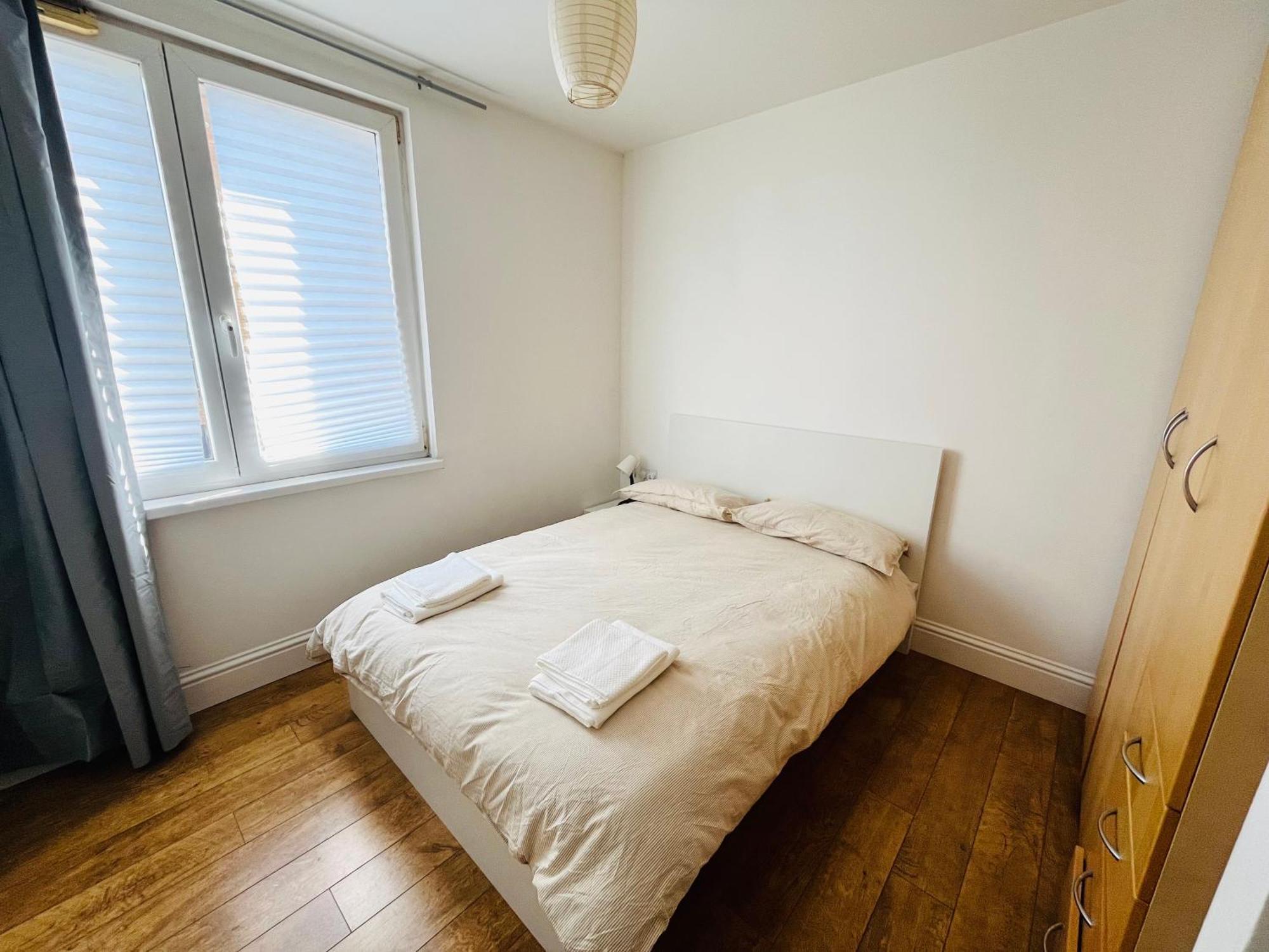 Apartamento London Modern Flat Near Transports Exterior foto