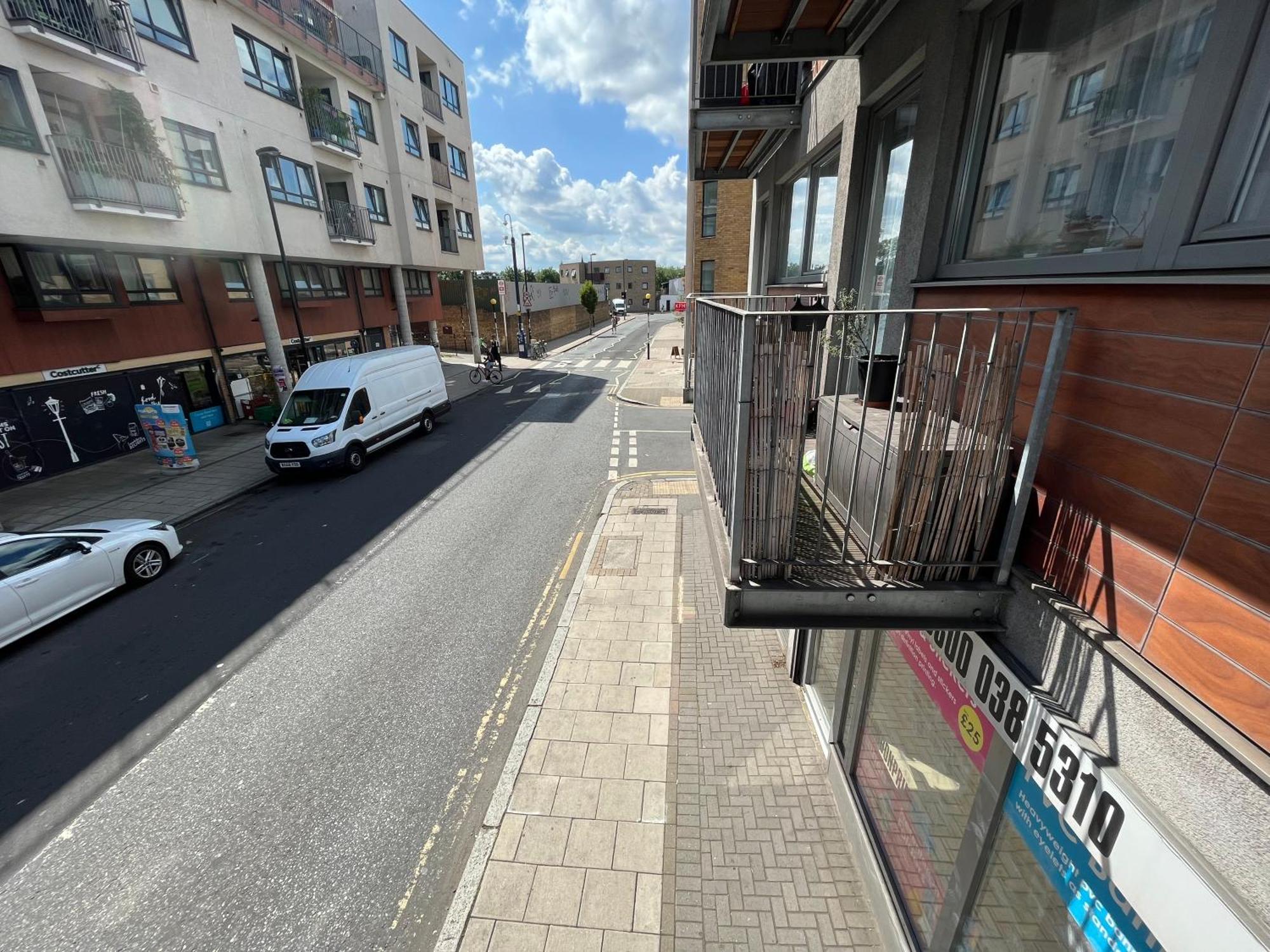 Apartamento London Modern Flat Near Transports Exterior foto